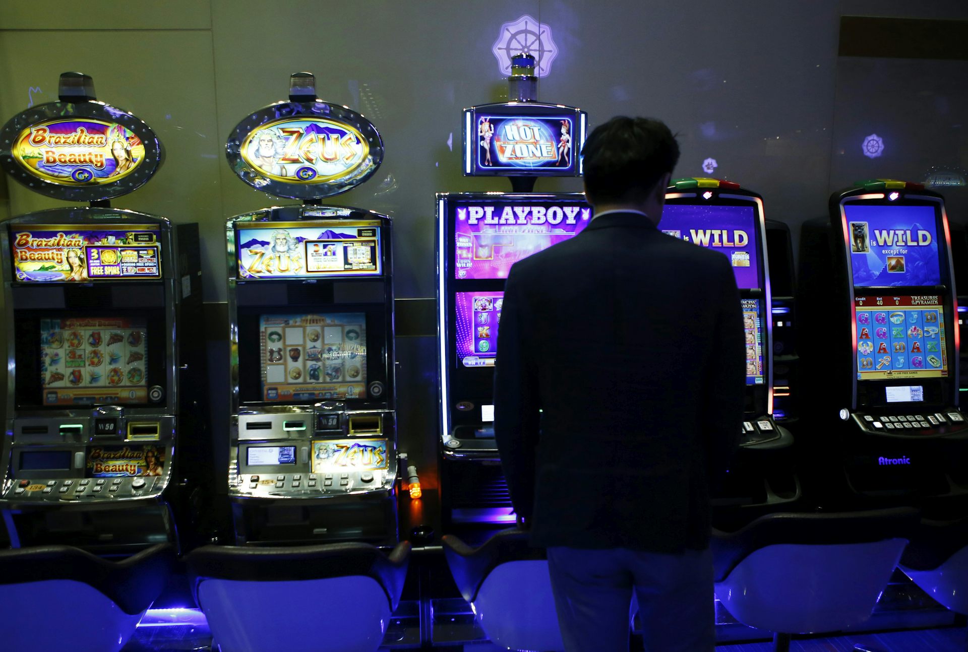 Features of Real Money Bonus Online casino